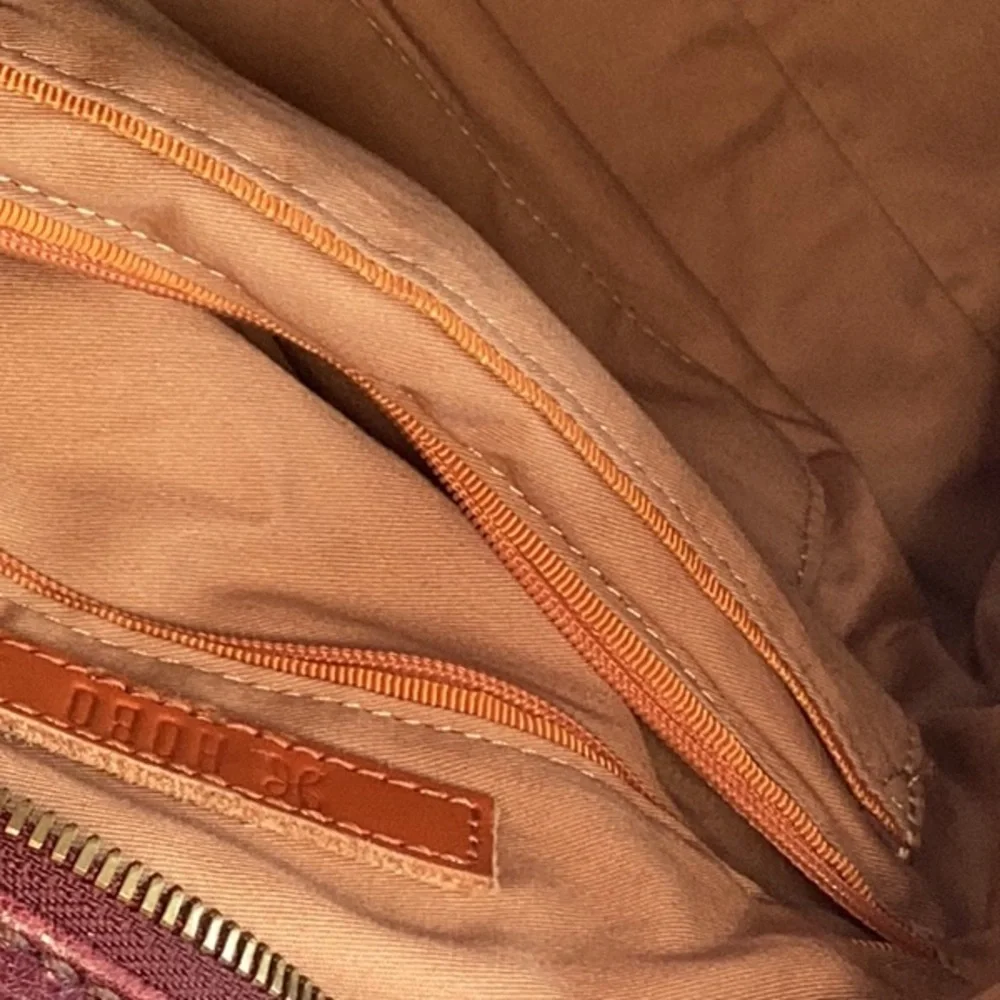 Hobo medium leather satchel - Picture 14 of 16